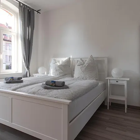 Apartment Im Harz Quedlinburg