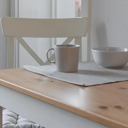 Im Harz Apartment Quedlinburg