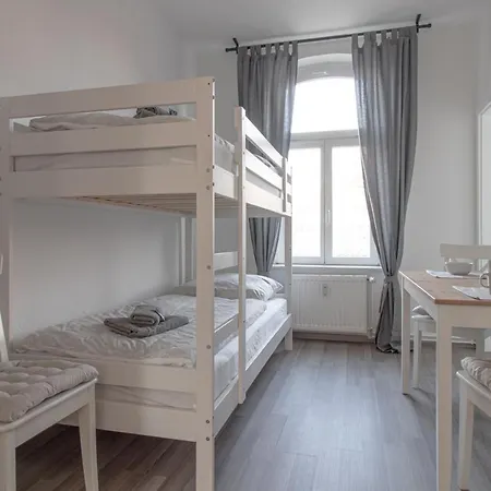 Appartement Im Harz Quedlinbourg