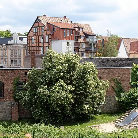 Im Harz Quedlinburg