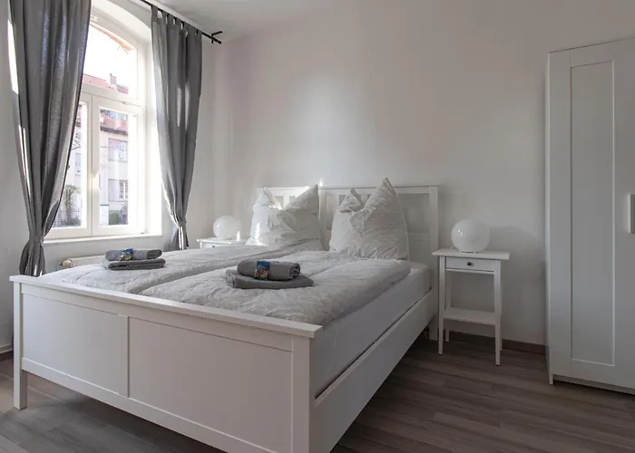 Apartment Im Harz Quedlinburg