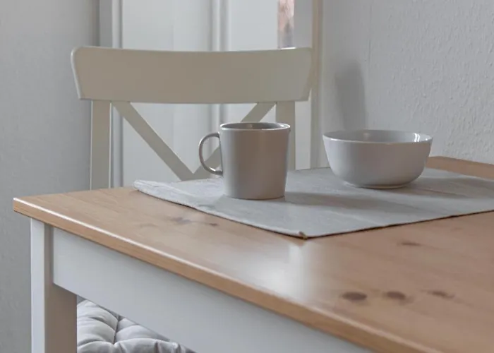 Im Harz Apartment Quedlinburg