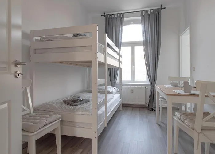 Apartment Im Harz Quedlinburg