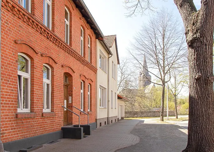 Im Harz Daire Quedlinburg