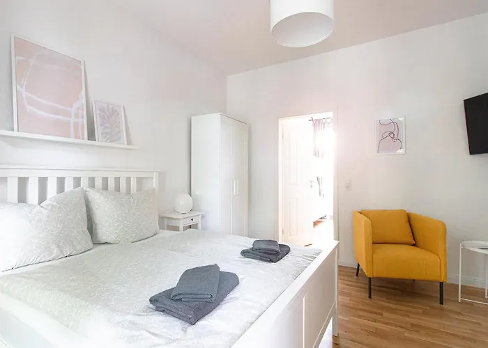 Im Harz Apartment Quedlinburg